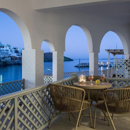 Aphrodite Luxury Apartment Astypalaia Exterior foto