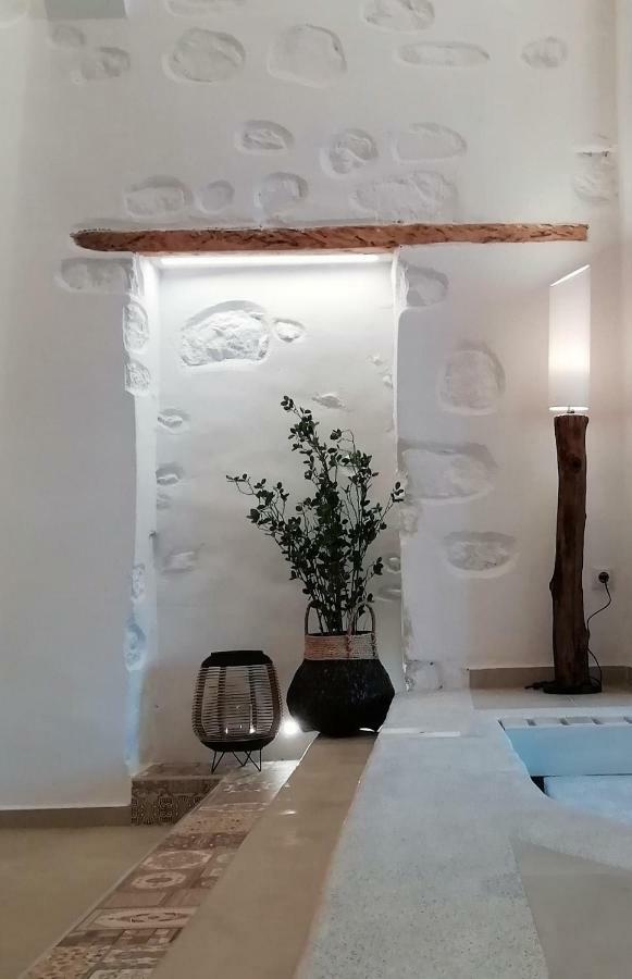 Aphrodite Luxury Apartment Astypalaia Exterior foto