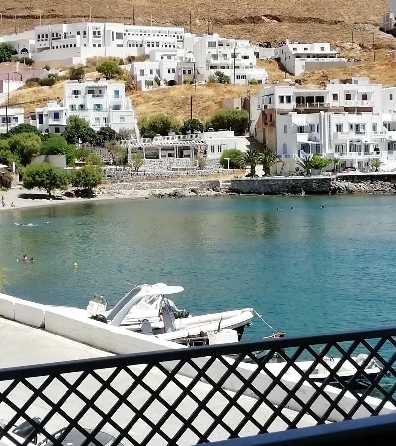 Aphrodite Luxury Apartment Astypalaia Exterior foto
