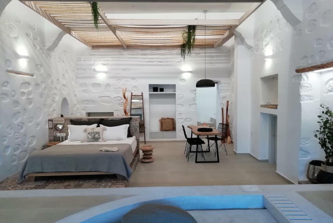 Aphrodite Luxury Apartment Astypalaia Exterior foto