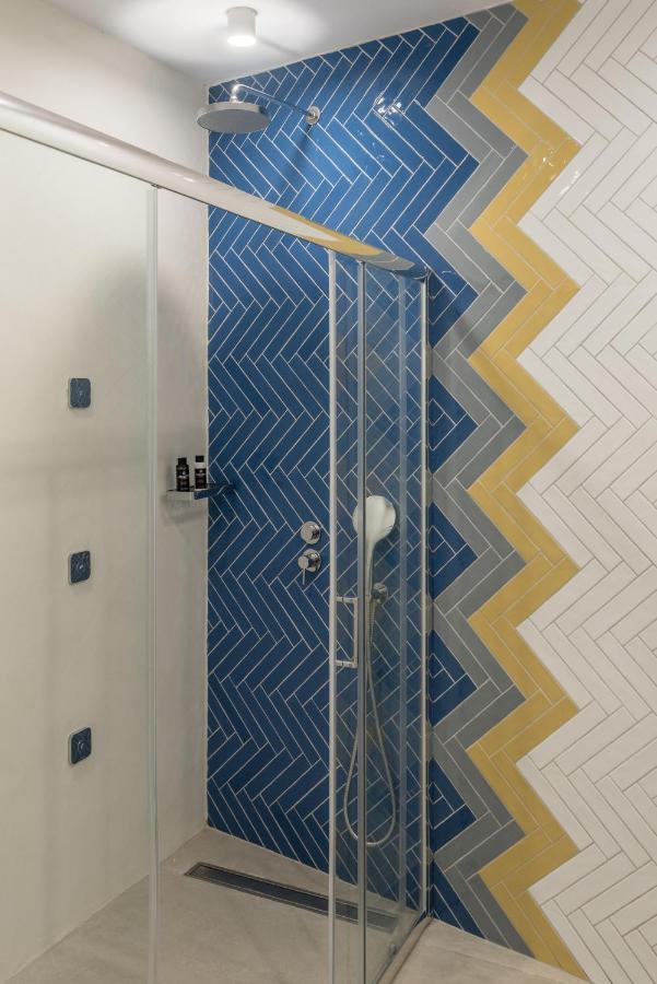 Aphrodite Luxury Apartment Astypalaia Exterior foto