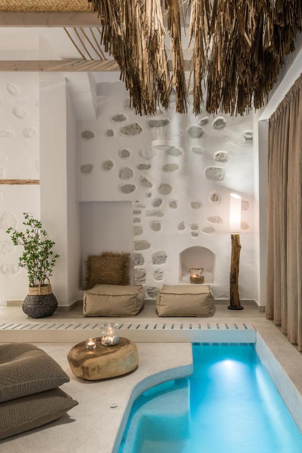 Aphrodite Luxury Apartment Astypalaia Exterior foto