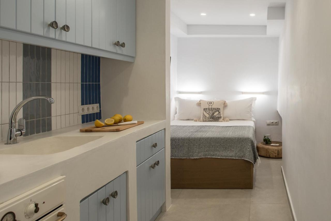 Aphrodite Luxury Apartment Astypalaia Exterior foto