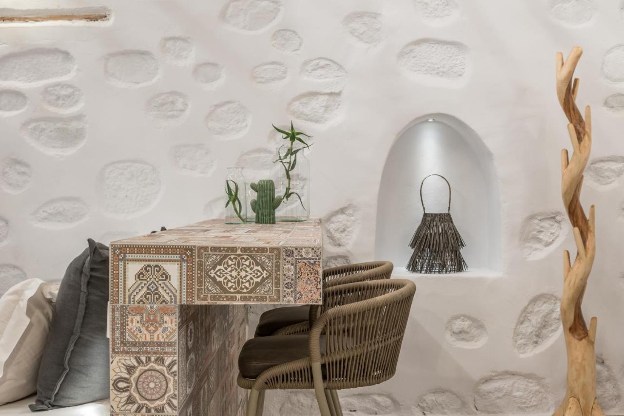 Aphrodite Luxury Apartment Astypalaia Exterior foto