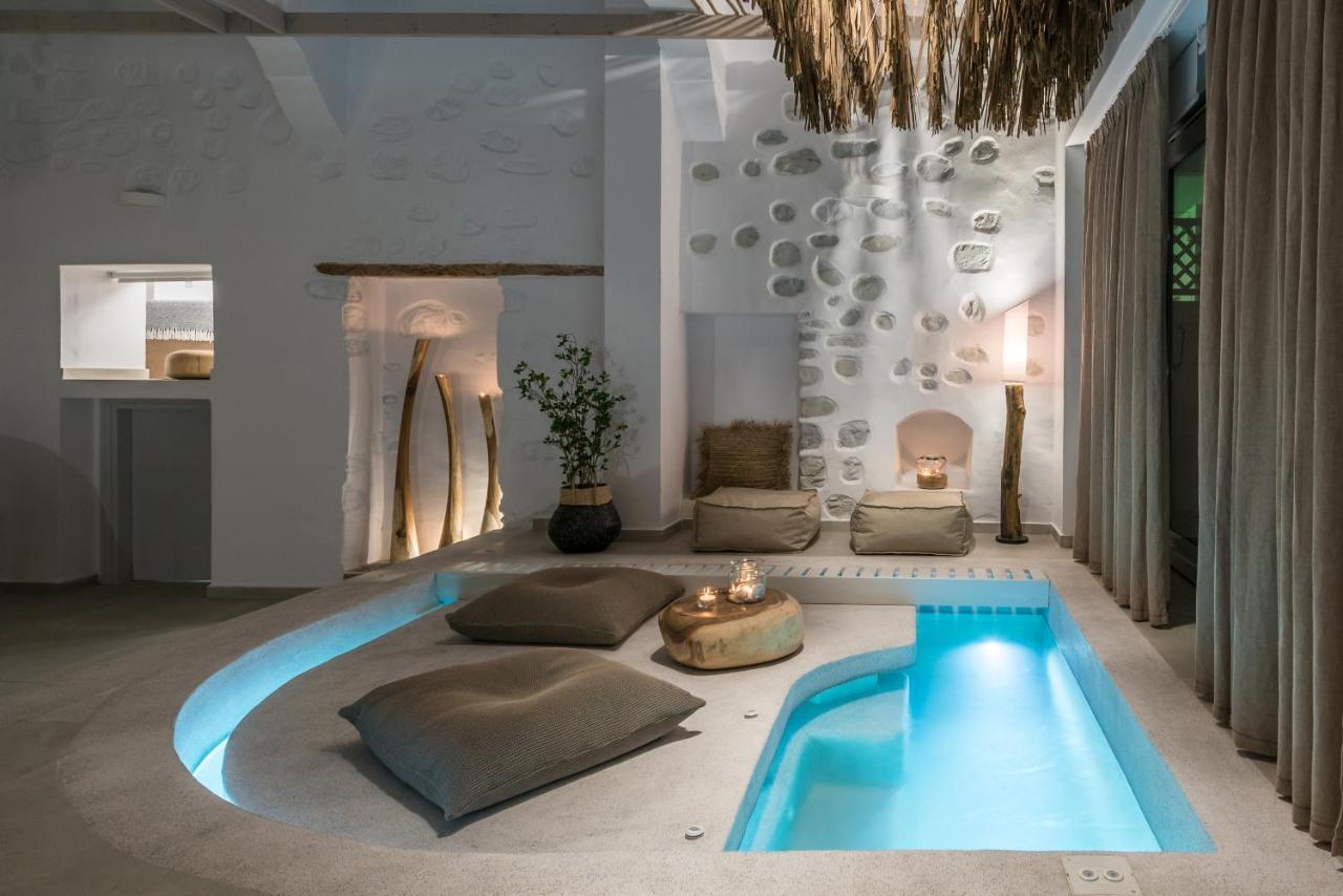 Aphrodite Luxury Apartment Astypalaia Exterior foto