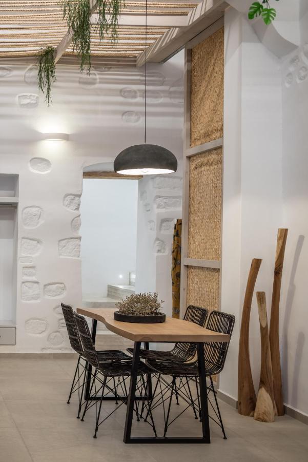 Aphrodite Luxury Apartment Astypalaia Exterior foto