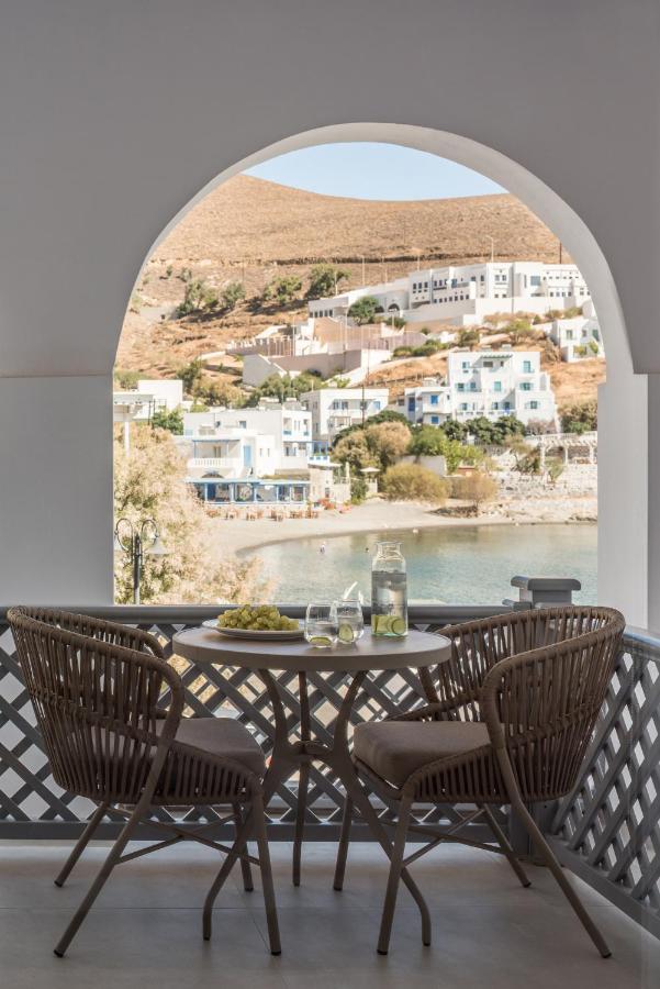 Aphrodite Luxury Apartment Astypalaia Exterior foto