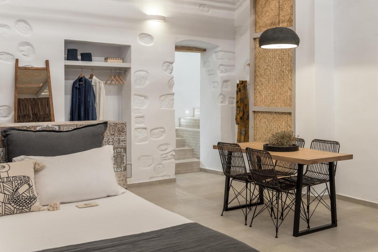 Aphrodite Luxury Apartment Astypalaia Exterior foto