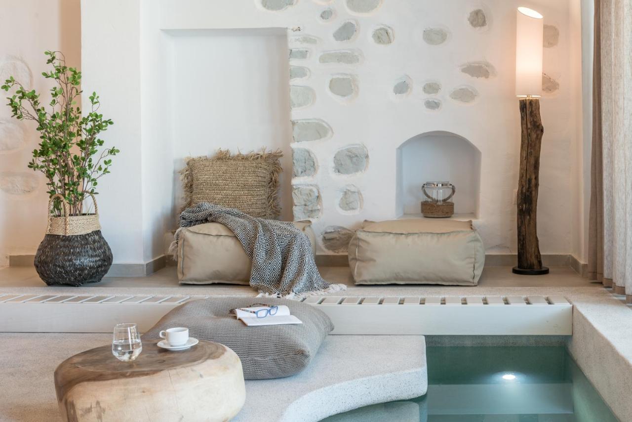 Aphrodite Luxury Apartment Astypalaia Exterior foto