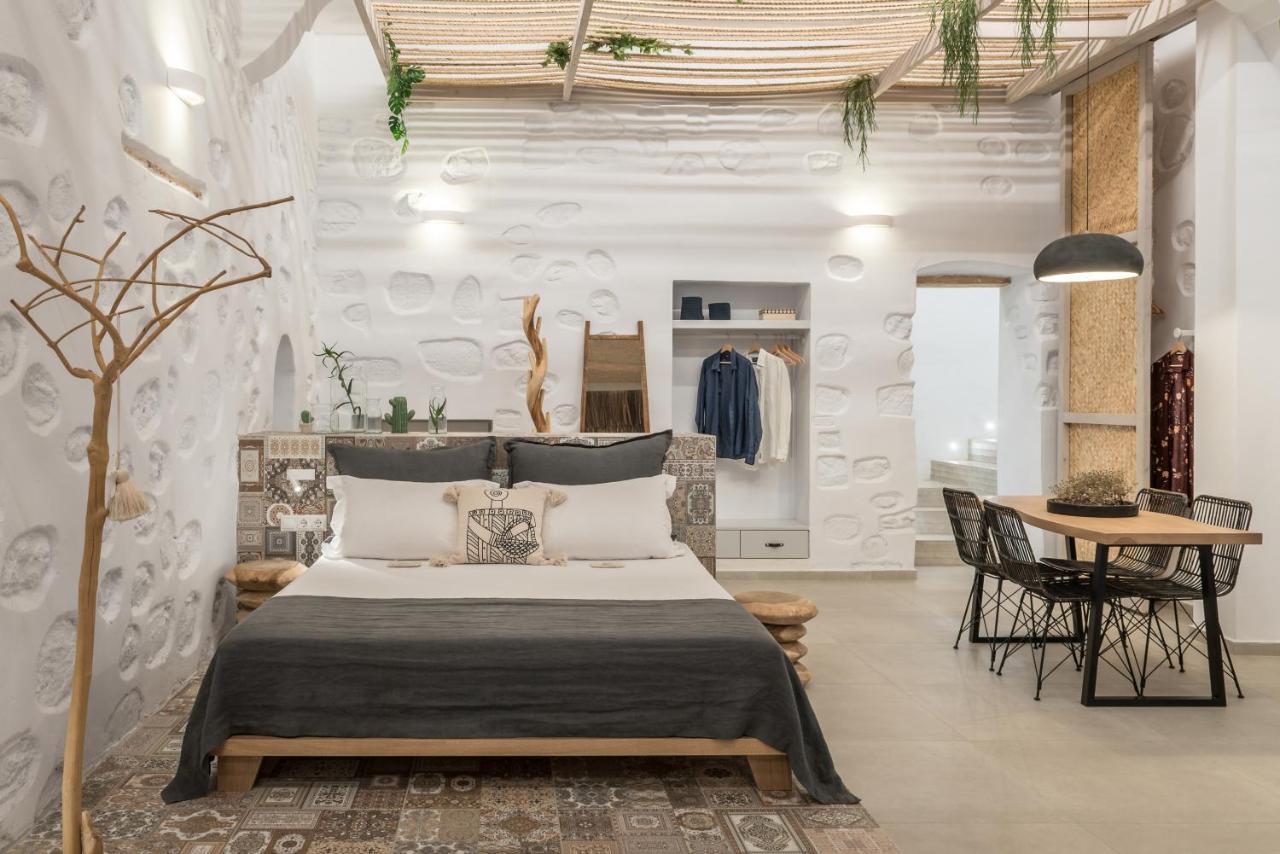 Aphrodite Luxury Apartment Astypalaia Exterior foto